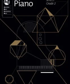 Crescendo Music AMEB Piano Exam Pieces / Grade Books Series 17