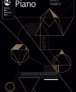 Crescendo Music AMEB Piano Exam Pieces / Grade Books Series 17