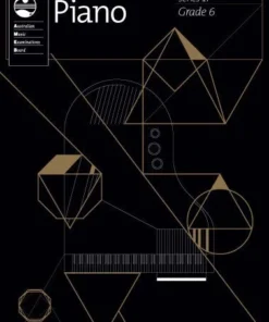 Crescendo Music AMEB Piano Exam Pieces / Grade Books Series 17