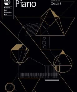 Crescendo Music AMEB Piano Exam Pieces / Grade Books Series 17