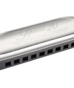 Folk & Native Hohner Special 20 Harmonica 3-Pce Pro Pack In The Keys C, G, A