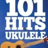 Crescendo Music 101 Hits For Ukulele Manuscript