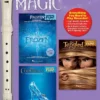 Crescendo Music Disney Magic Learn & Play Recorder Pack Manuscript