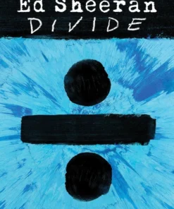 Crescendo Music Ed Sheeran - Divide PVG Manuscript