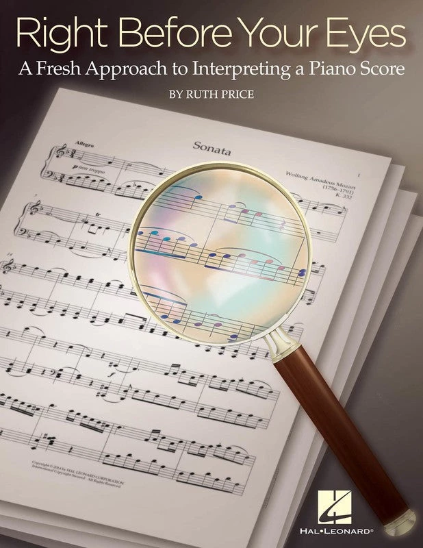 Crescendo Music Right Before Your Eyes - Interpreting The Piano Score Manuscript 3 Crescendo Music Right Before Your Eyes - Interpreting The Piano Score Manuscript