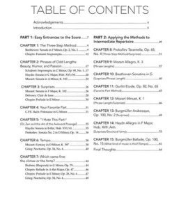 Crescendo Music Right Before Your Eyes - Interpreting The Piano Score Manuscript 5 Crescendo Music Right Before Your Eyes - Interpreting The Piano Score Manuscript