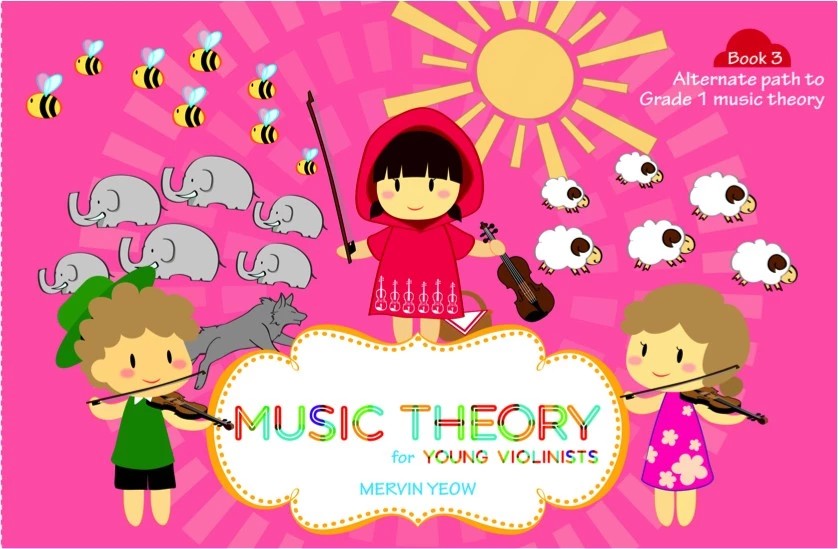 Crescendo Music Music Theory For Young Violinists Manuscript 5 Crescendo Music Music Theory For Young Violinists Manuscript