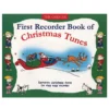 Crescendo Music First Recorder Book Of Christmas Tunes Manuscript 2 Crescendo Music First Recorder Book Of Christmas Tunes Manuscript
