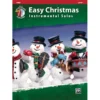 Crescendo Music Easy Christmas Instrumental Solos Flute Bk/CD 1 Crescendo Music Easy Christmas Instrumental Solos Flute Bk/CD