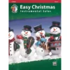 Crescendo Music Easy Christmas Instrumental Solos Clarinet Bk/CD 2 Crescendo Music Easy Christmas Instrumental Solos Clarinet Bk/CD