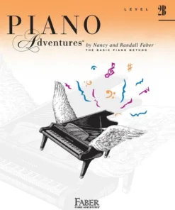 Crescendo Music Manuscript Piano Adventures Lesson Book 2nd Edition