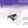 Crescendo Music Piano Adventures All In Two : Lesson & Theory