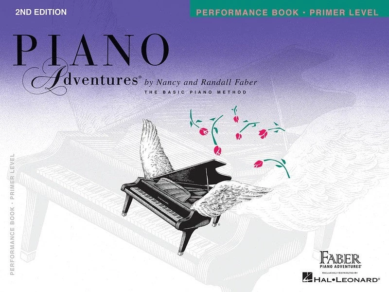 Crescendo Music Piano Adventures Performance Book 3 Crescendo Music Piano Adventures Performance Book
