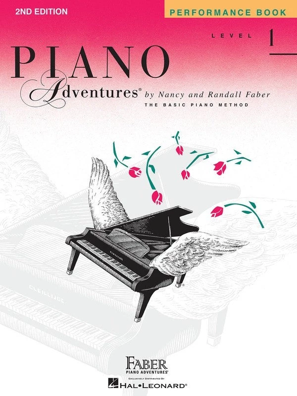 Crescendo Music Piano Adventures Performance Book 4 Crescendo Music Piano Adventures Performance Book