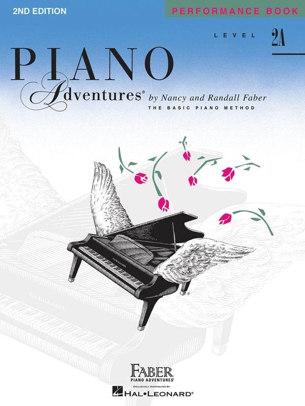 Crescendo Music Piano Adventures Performance Book 5 Crescendo Music Piano Adventures Performance Book
