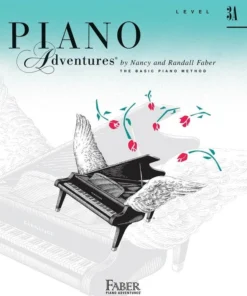 Crescendo Music Piano Adventures Performance Book 14 Crescendo Music Piano Adventures Performance Book