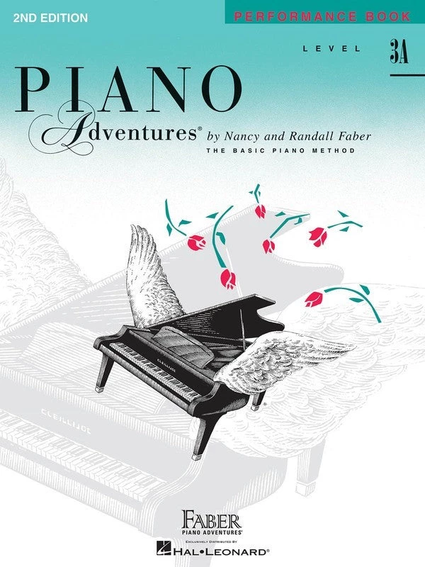 Crescendo Music Piano Adventures Performance Book 7 Crescendo Music Piano Adventures Performance Book