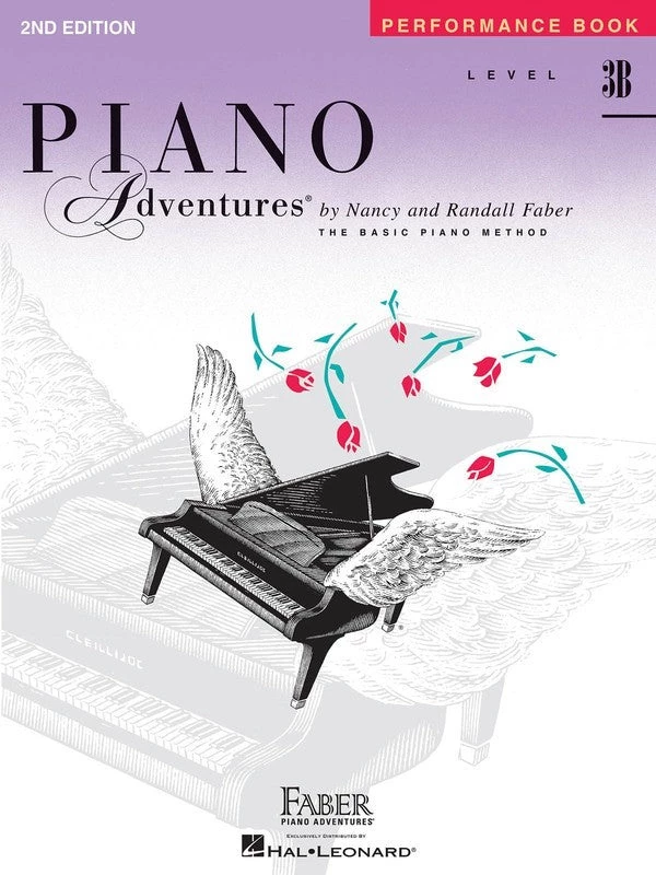 Crescendo Music Piano Adventures Performance Book 8 Crescendo Music Piano Adventures Performance Book