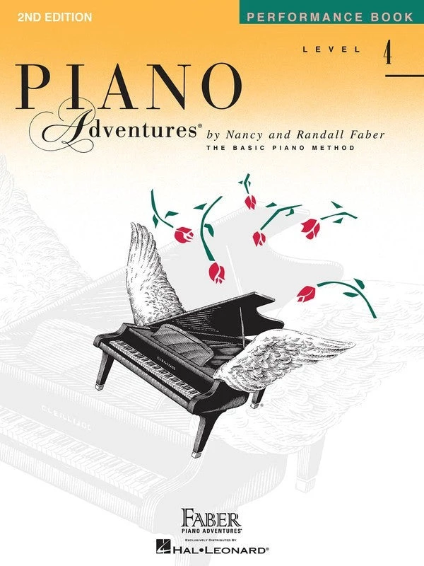 Crescendo Music Piano Adventures Performance Book 9 Crescendo Music Piano Adventures Performance Book