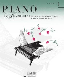 Crescendo Music Piano Adventures Performance Book 17 Crescendo Music Piano Adventures Performance Book