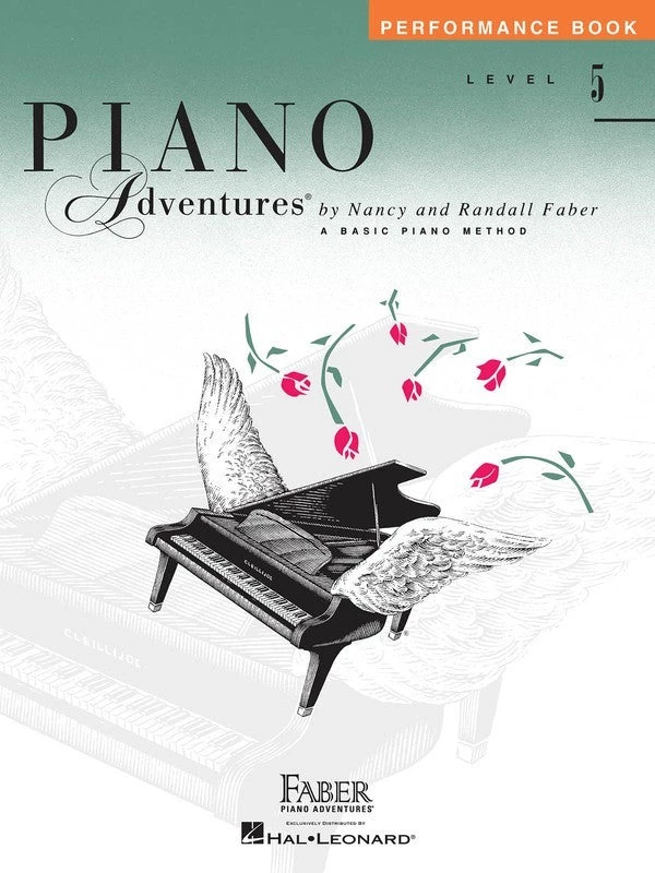 Crescendo Music Piano Adventures Performance Book 10 Crescendo Music Piano Adventures Performance Book