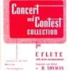 Hal Leonard Concert And Contest Collection Flute