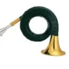 Crescendo Music Fontaine Bb Pocket Hunting Horn Brass