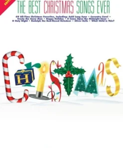 Crescendo Music The Best Christmas Songs Ever PVG