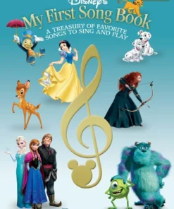 Hal Leonard Disney's My First Songbook Vol. 5