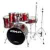 Crescendo Music Percussion DXP Fusion 20 Series Drum Kit TXP62WR