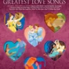Hal Leonard Disney Greatest Love Songs Easy Piano Manuscript