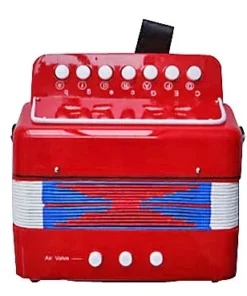 Crescendo Music Folk & Native Junior Button Accordion