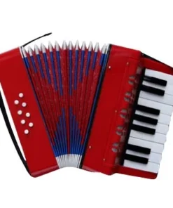 Crescendo Music Folk & Native Junior Piano Accordion