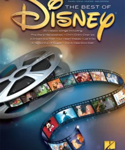 Hal Leonard The Best Of Disney