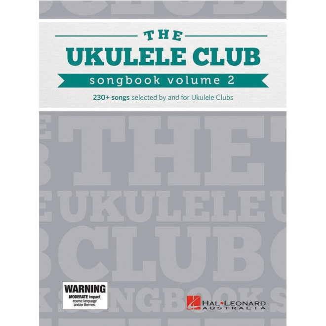 Crescendo Music Manuscript The Ukulele Club Songbook Volume 2 3 Crescendo Music Manuscript The Ukulele Club Songbook Volume 2