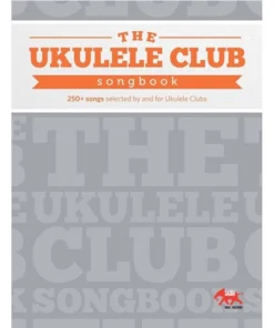 Crescendo Music Ukulele Club Songbook Manuscript