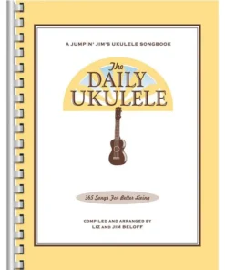 Crescendo Music Manuscript The Daily Ukulele