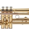 Crescendo Music Brass J.Michael B♭ Trumpet ATR380 1 Crescendo Music Brass J.Michael B♭ Trumpet ATR380