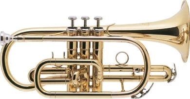 Crescendo Music Brass J.Michael B♭ Cornet ACT420 3 Crescendo Music Brass J.Michael B♭ Cornet ACT420