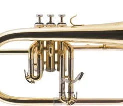 Crescendo Music Brass J.Michael Flugelhorn AFG500
