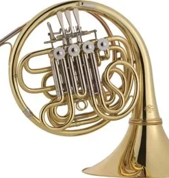 Crescendo Music J.Michael B♭/F French Horn AFH850 Brass