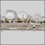 Crescendo Music Woodwind J.Michael Curved & Straight Head Flute AFLU450S 5 Crescendo Music Woodwind J.Michael Curved & Straight Head Flute AFLU450S