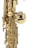 Crescendo Music J.Michael B♭ Soprano Saxophone ASP650 Woodwind