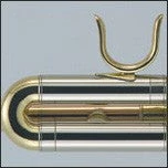 Crescendo Music J.Michael B♭ Trumpet ATR450
