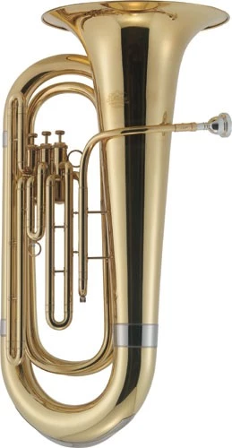 Crescendo Music Brass J.Michael B♭ Piston Tuba ATU2000 3 Crescendo Music Brass J.Michael B♭ Piston Tuba ATU2000