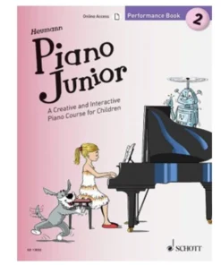 Crescendo Music Heumann Piano Junior Performance Book Manuscript 5 Crescendo Music Heumann Piano Junior Performance Book Manuscript