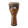 Crescendo Music Percussion REMO Djembe Mondo Series Kinte Kloth 2 Crescendo Music Percussion REMO Djembe Mondo Series Kinte Kloth