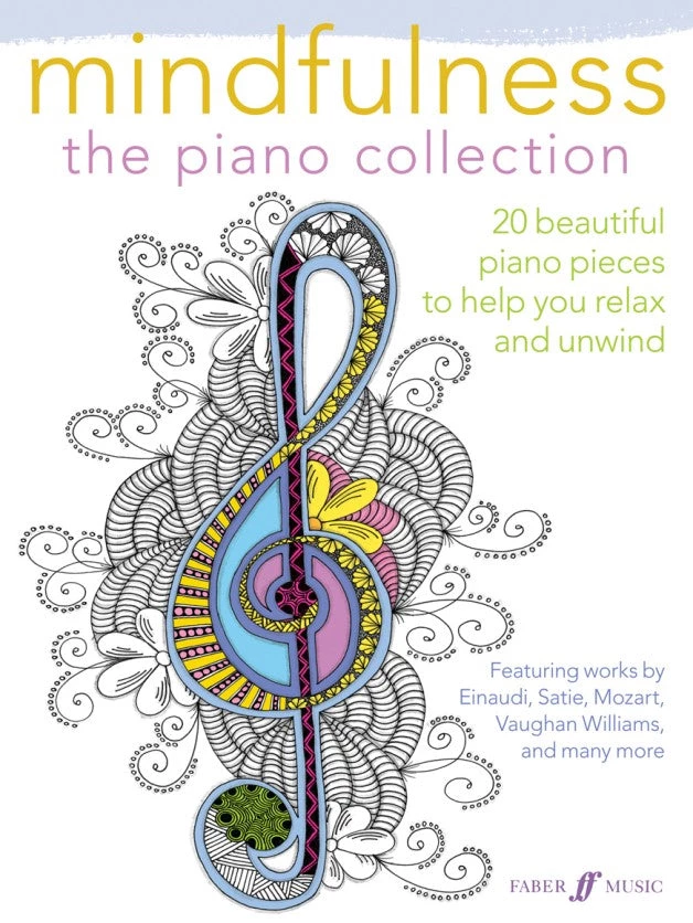 Crescendo Music Mindfulness: The Piano Collection Manuscript 3 Crescendo Music Mindfulness: The Piano Collection Manuscript