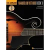 Hal Leonard Mandolin Method Book 1 Book/CD Manuscript 2 Hal Leonard Mandolin Method Book 1 Book/CD Manuscript