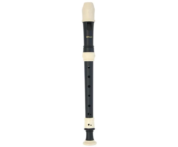 Crescendo Music Woodwind Linley Descant Soprano Recorder Black / Ivory 3 Crescendo Music Woodwind Linley Descant Soprano Recorder Black / Ivory